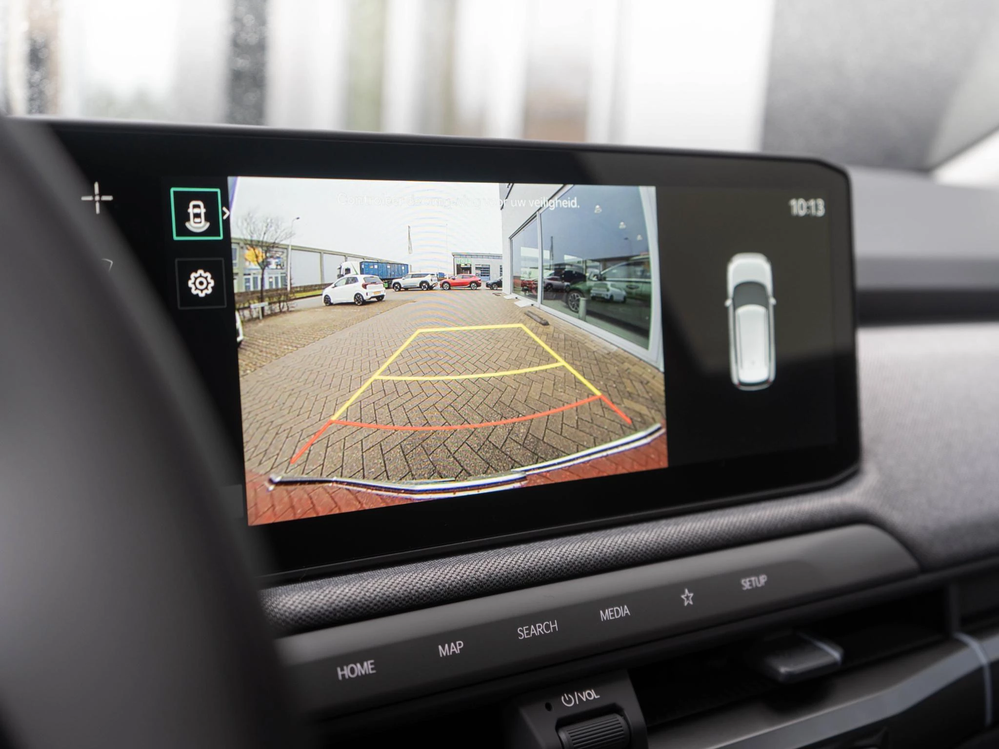 Hoofdafbeelding Kia EV3