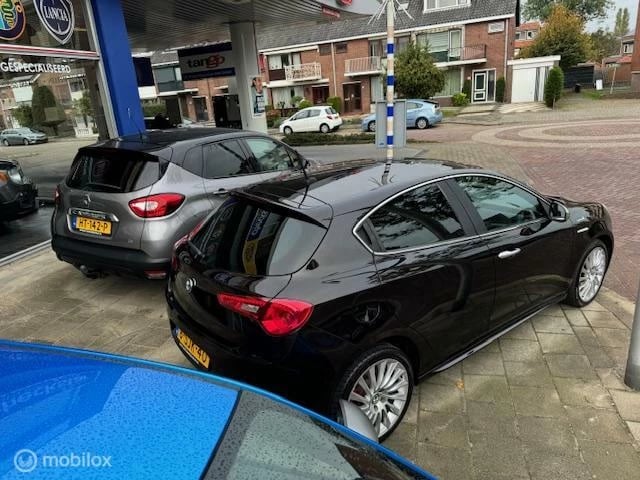 Hoofdafbeelding Alfa Romeo Giulietta