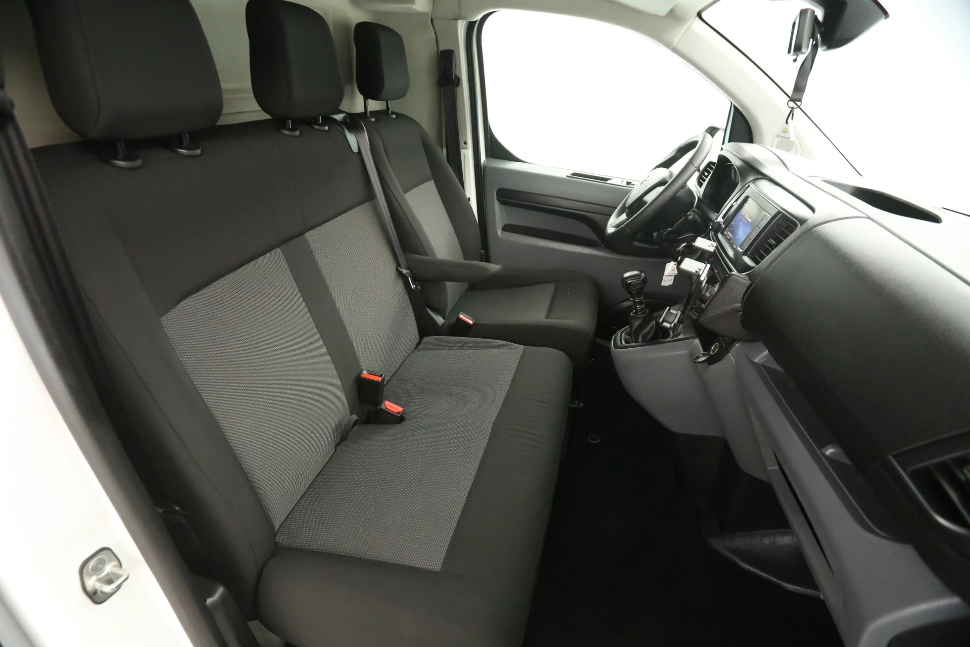 Hoofdafbeelding Toyota ProAce