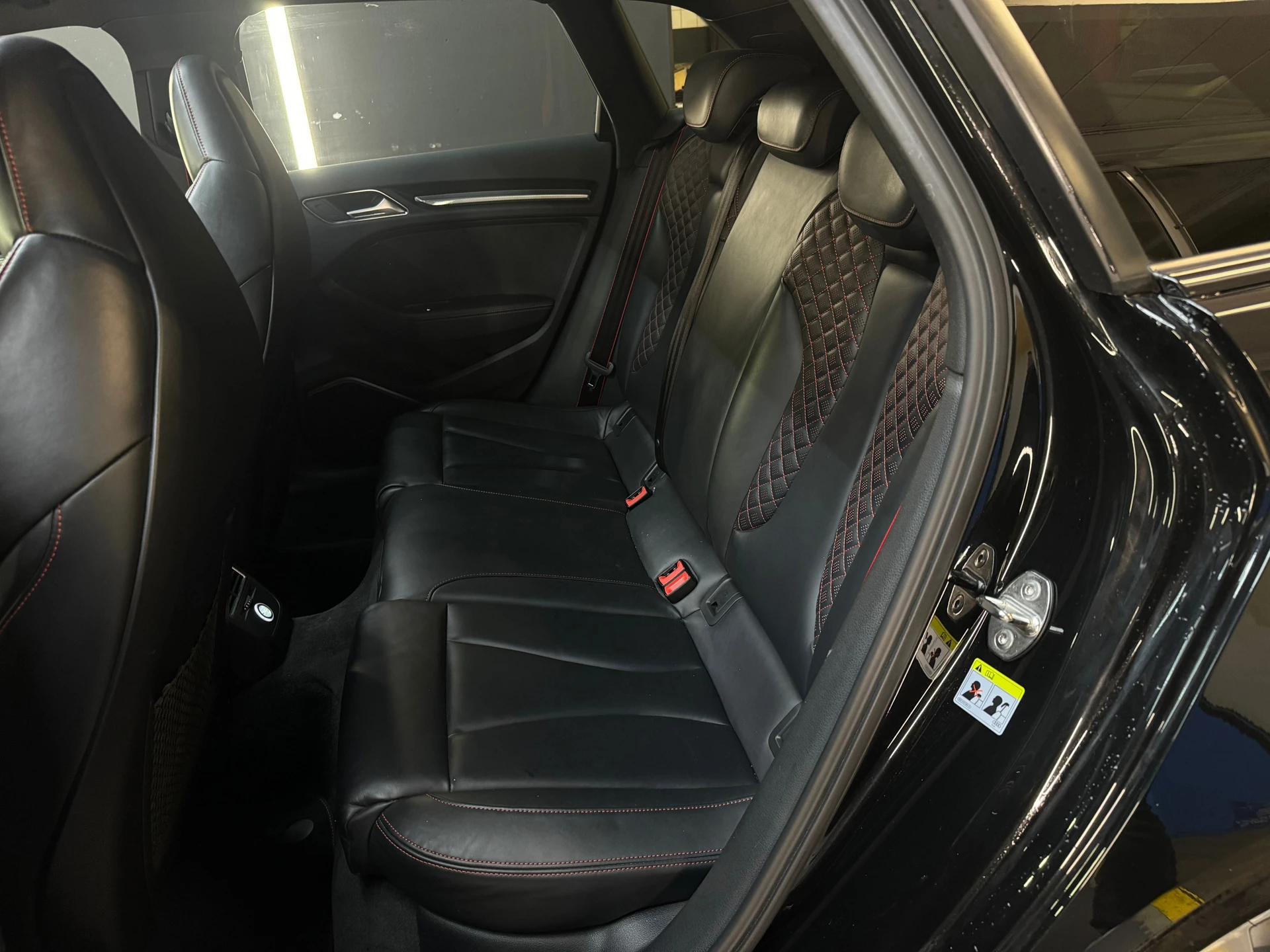 Hoofdafbeelding Audi RS3