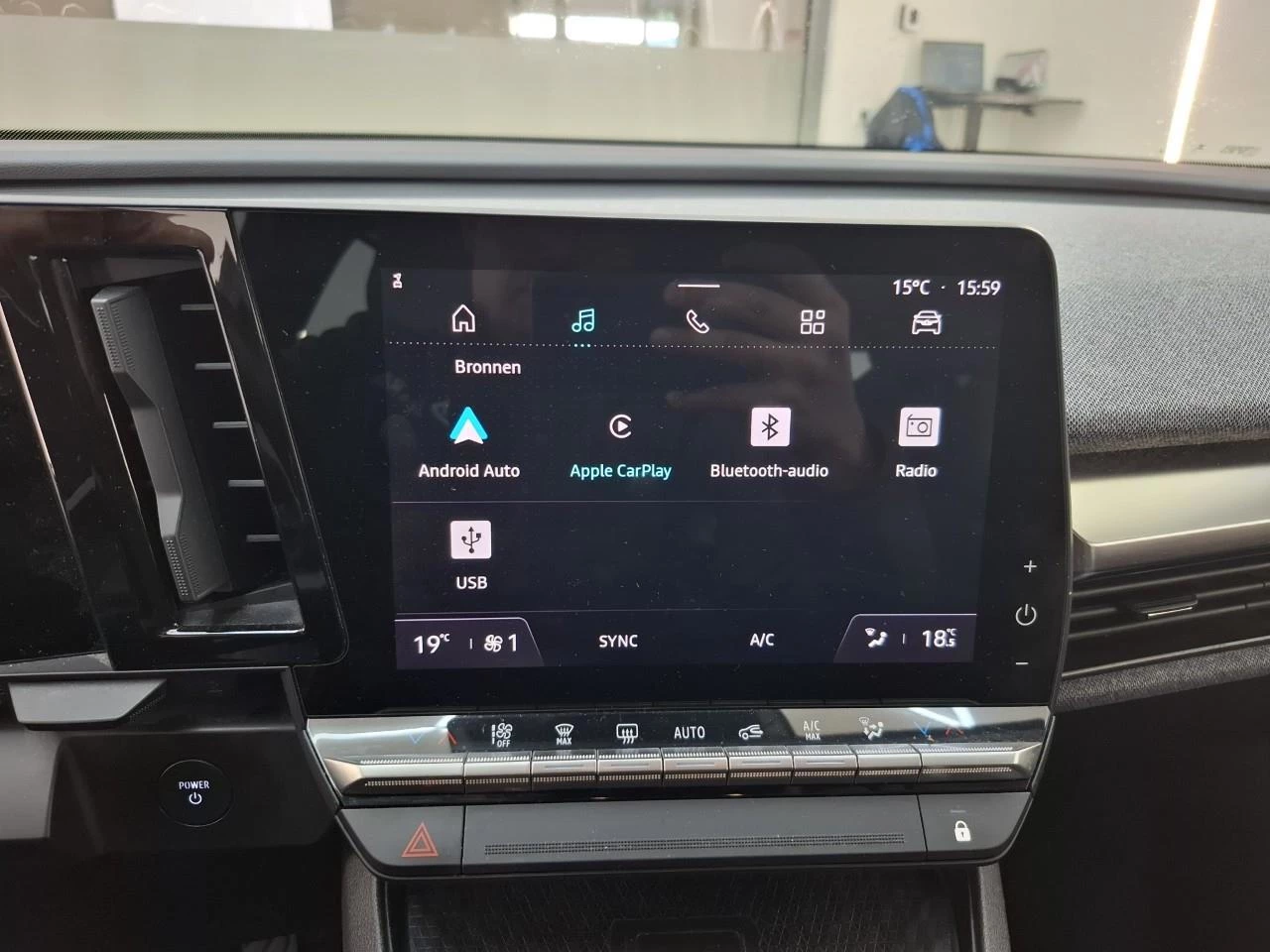 Hoofdafbeelding Renault Megane E-Tech