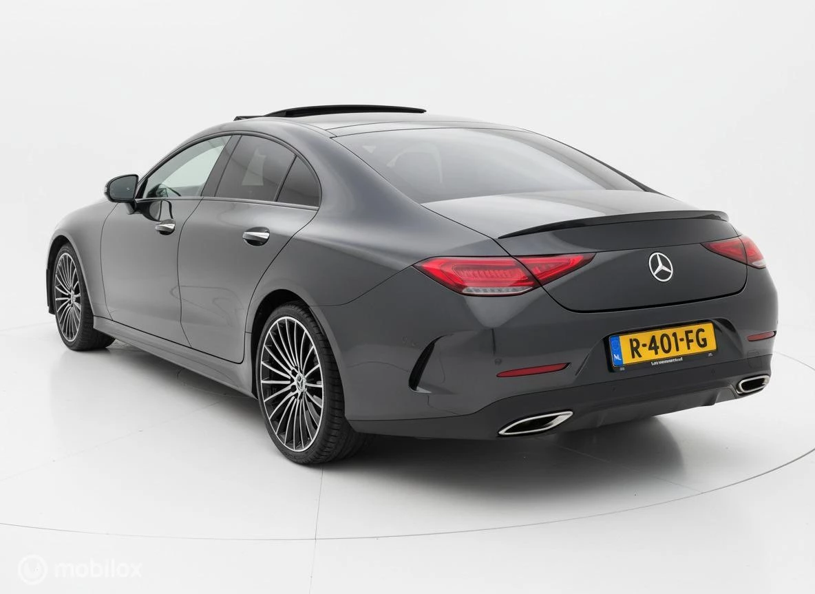 Hoofdafbeelding Mercedes-Benz CLS