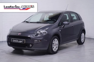 Hoofdafbeelding Fiat Punto Fiat Punto Evo 1.2 Street Airco Sportstoelen