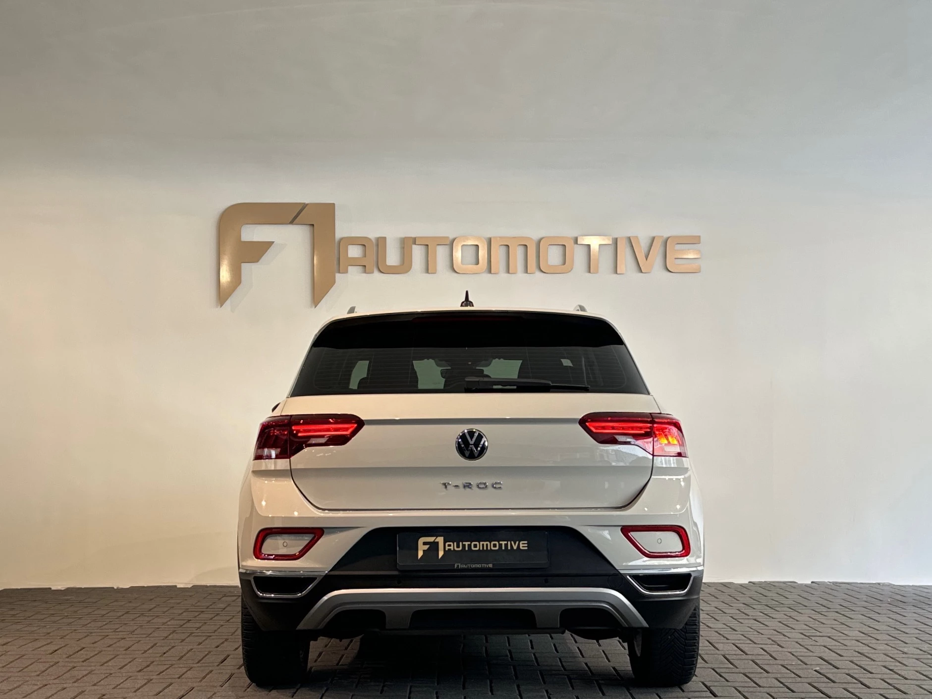 Hoofdafbeelding Volkswagen T-Roc