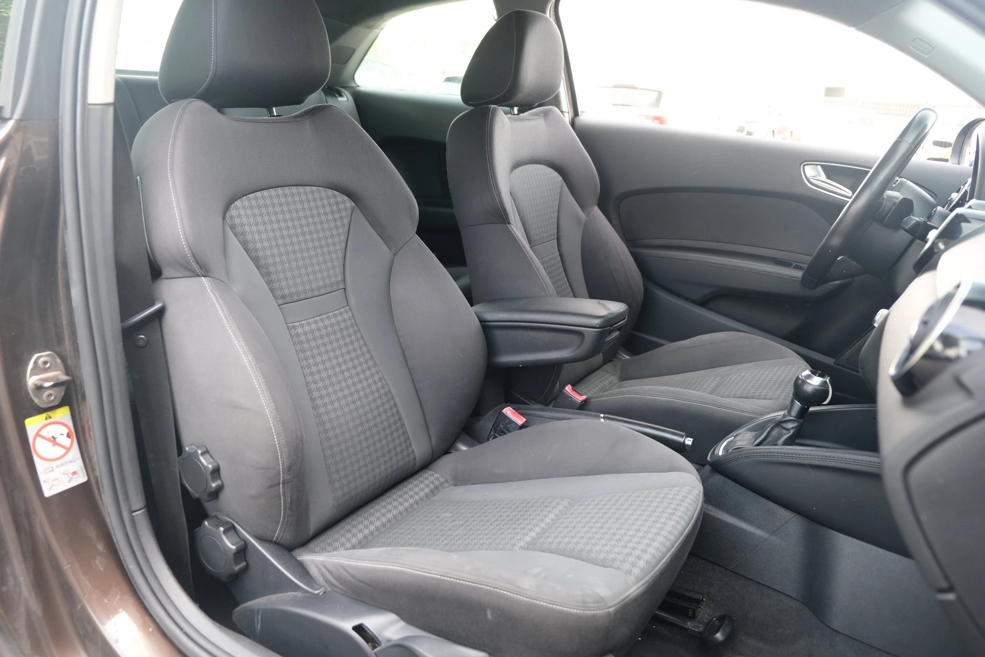 Hoofdafbeelding Audi A1