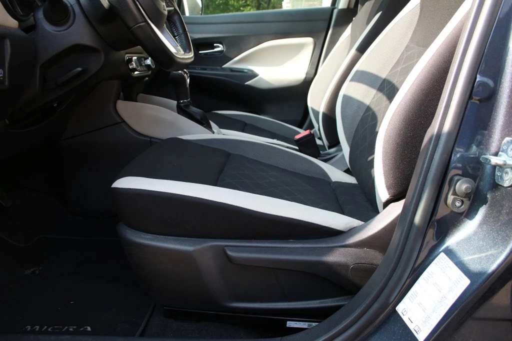 Hoofdafbeelding Nissan Micra