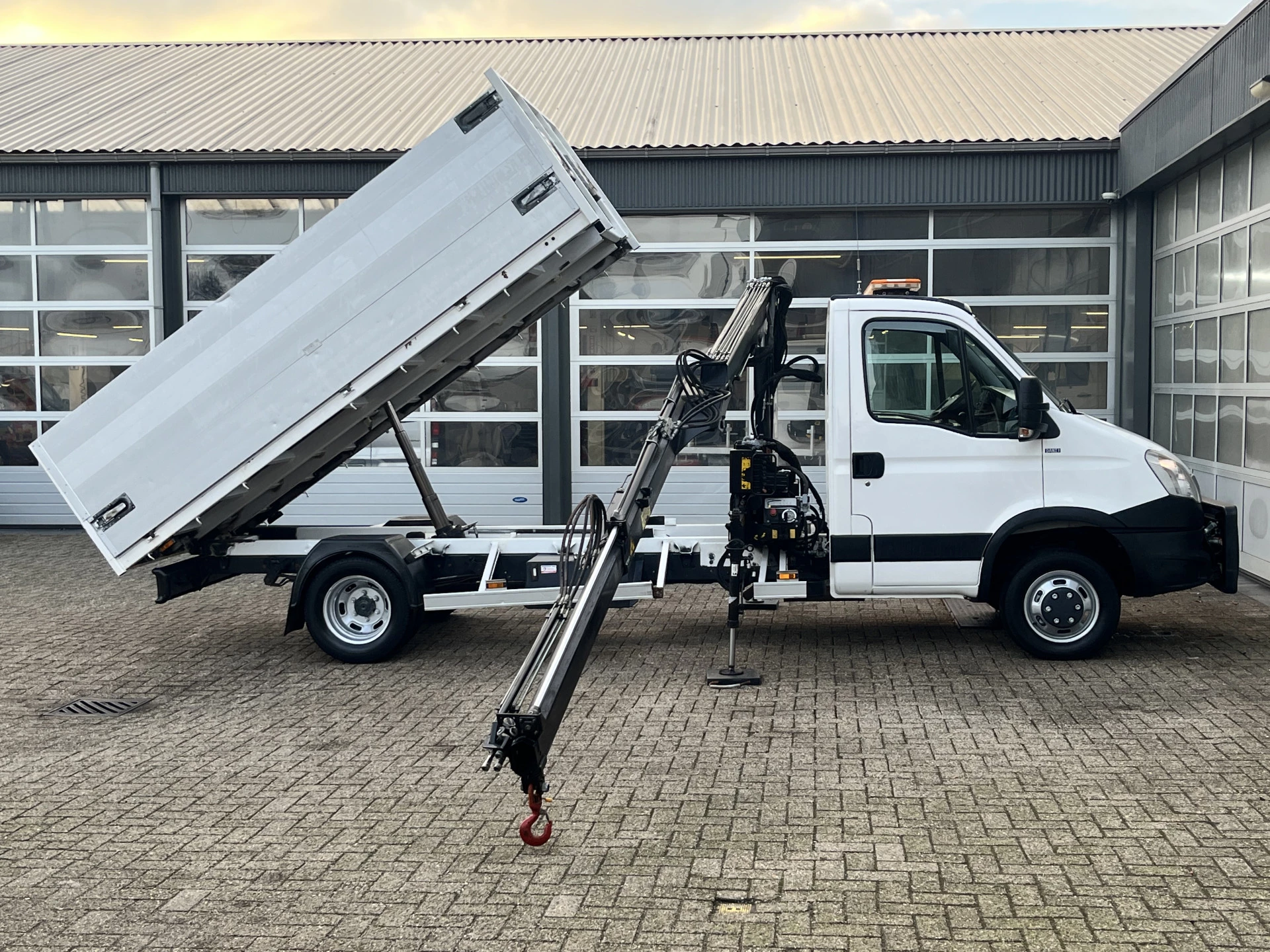 Hoofdafbeelding Iveco Daily