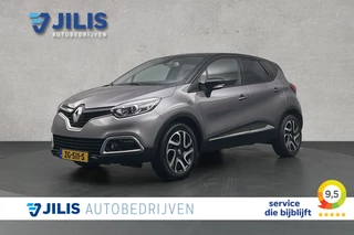 Renault Captur 0.9 TCe Dynamique | Half leder | Trekhaak | Cruise control | Navigatie