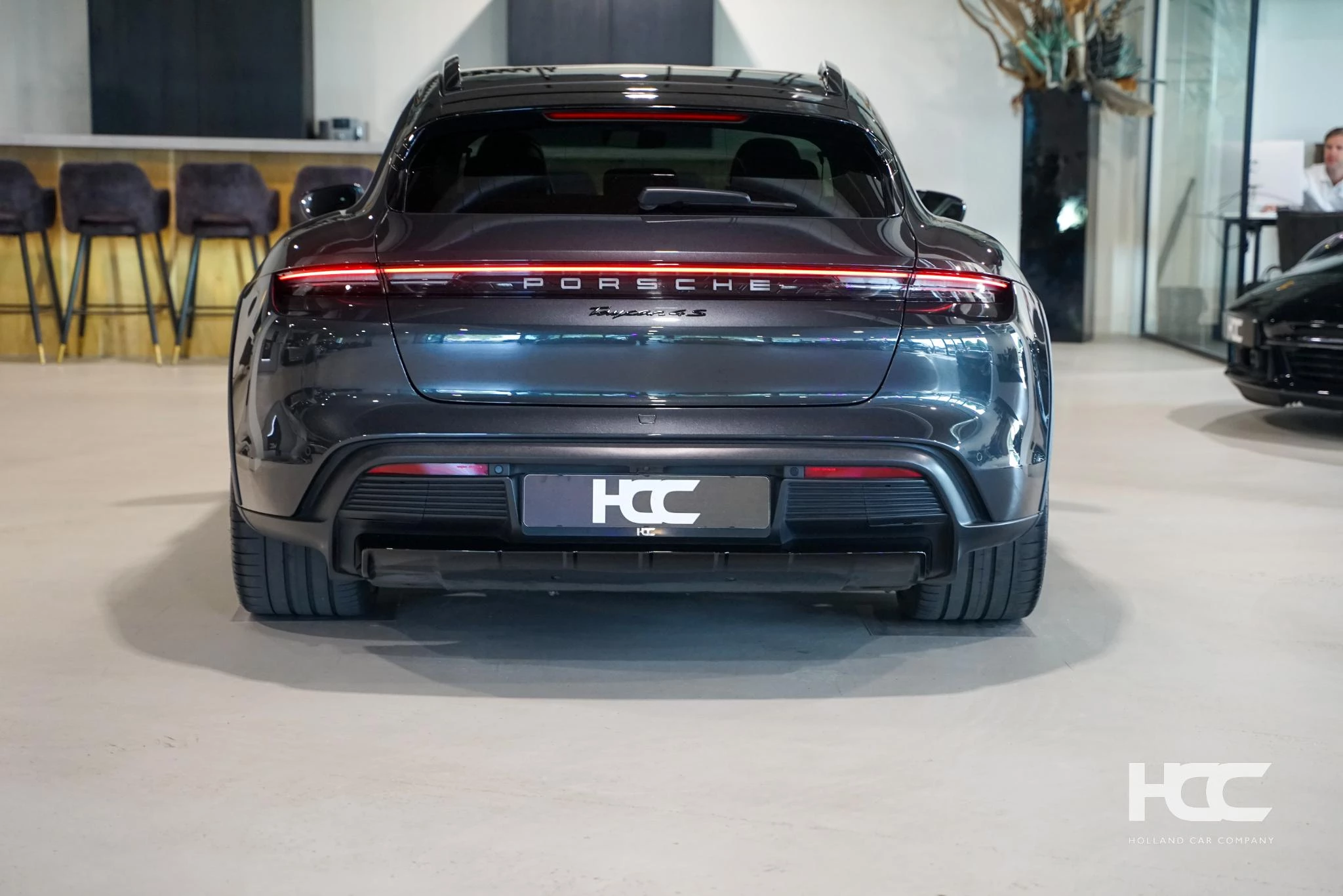 Hoofdafbeelding Porsche Taycan