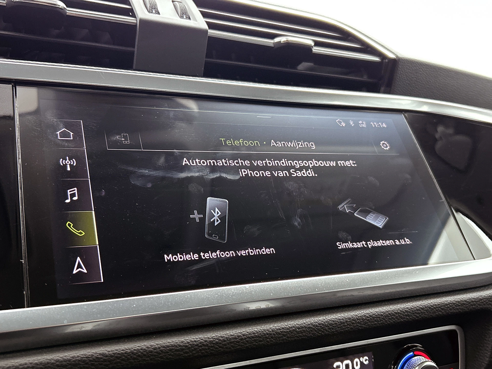 Hoofdafbeelding Audi Q3