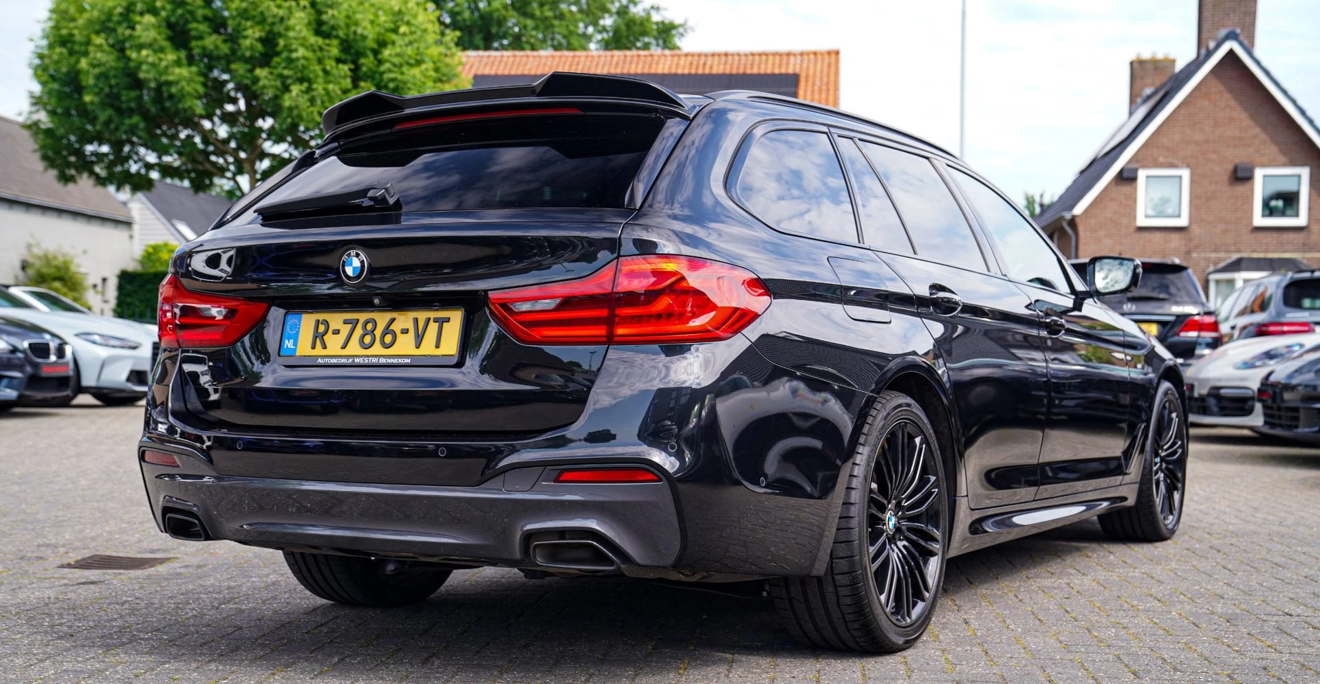 Hoofdafbeelding BMW 5 Serie