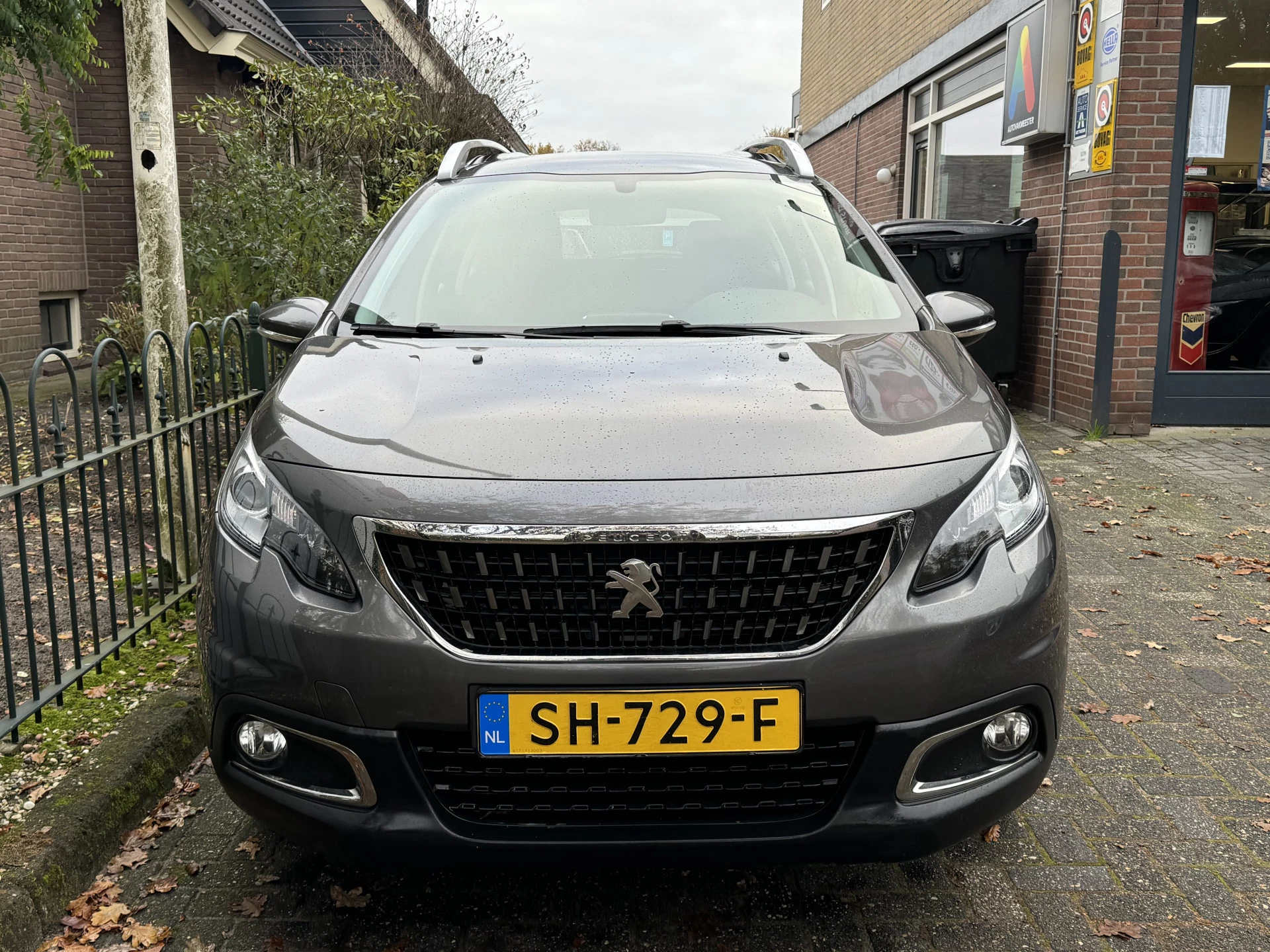 Hoofdafbeelding Peugeot 2008