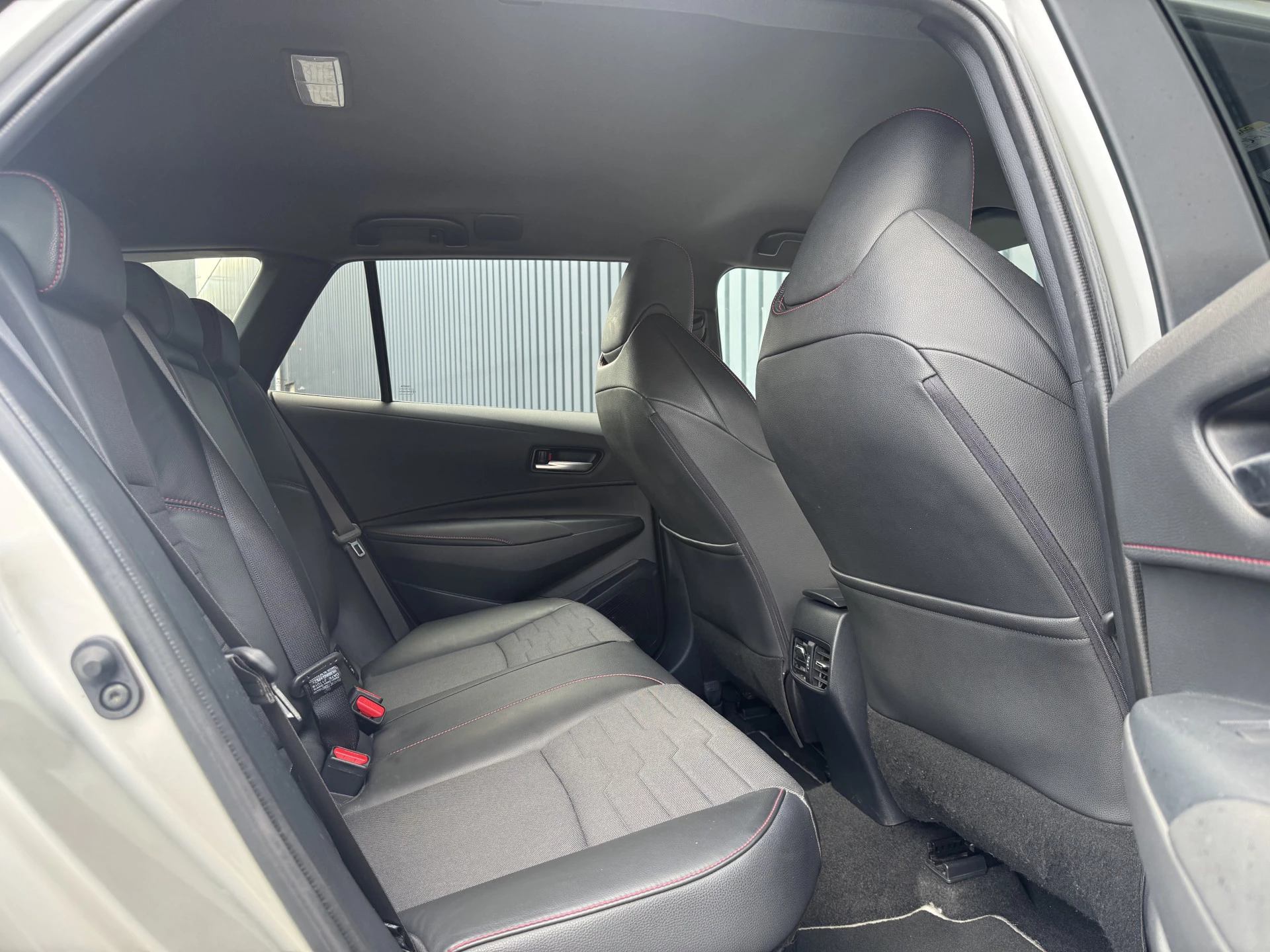 Hoofdafbeelding Toyota Corolla Touring Sports