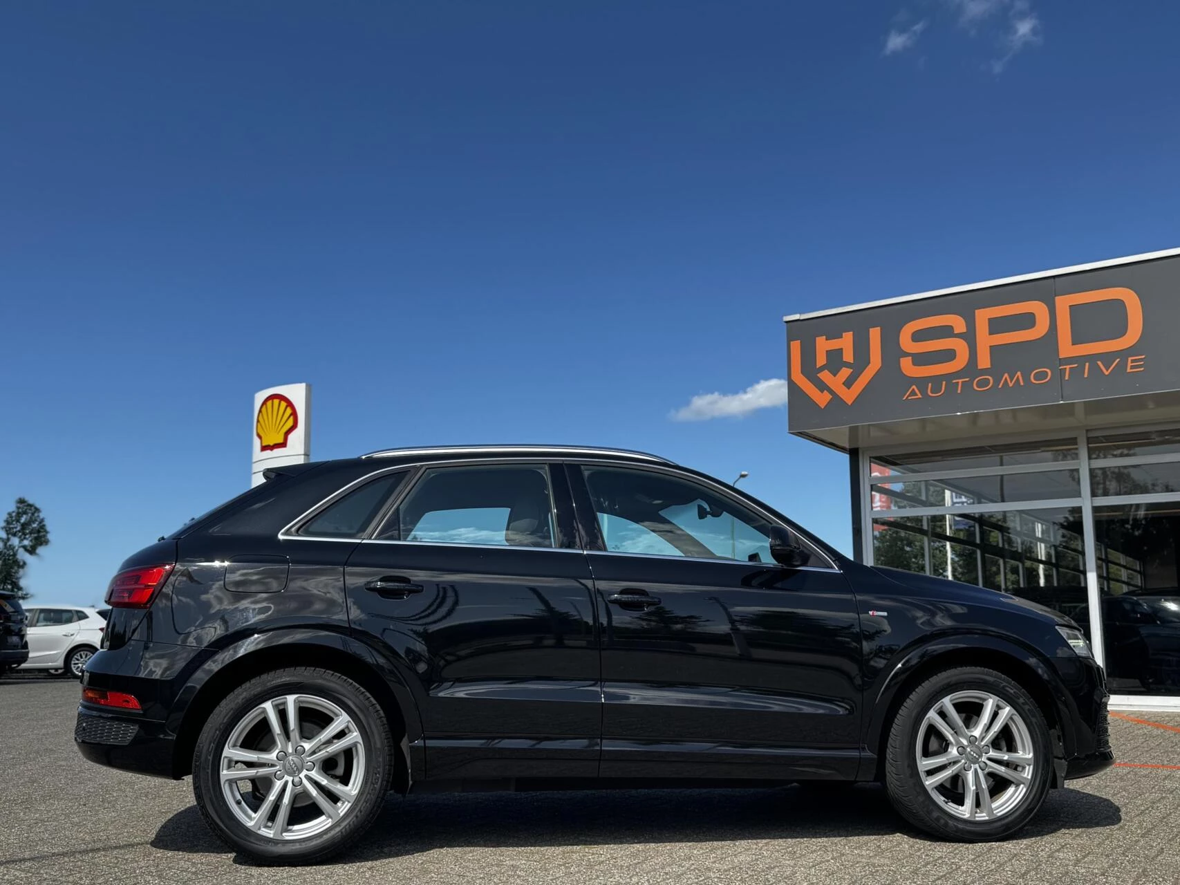 Hoofdafbeelding Audi Q3