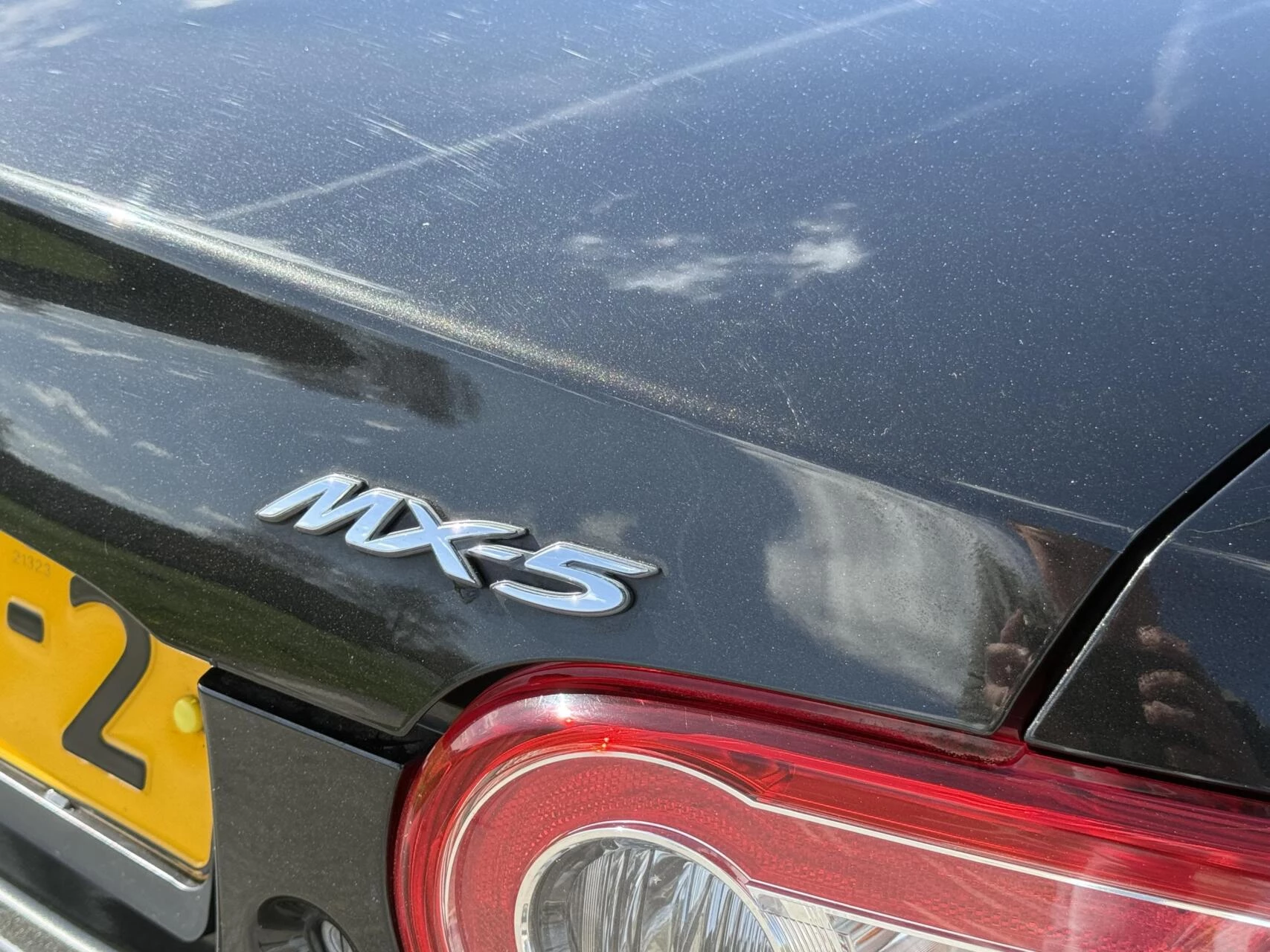 Hoofdafbeelding Mazda MX-5