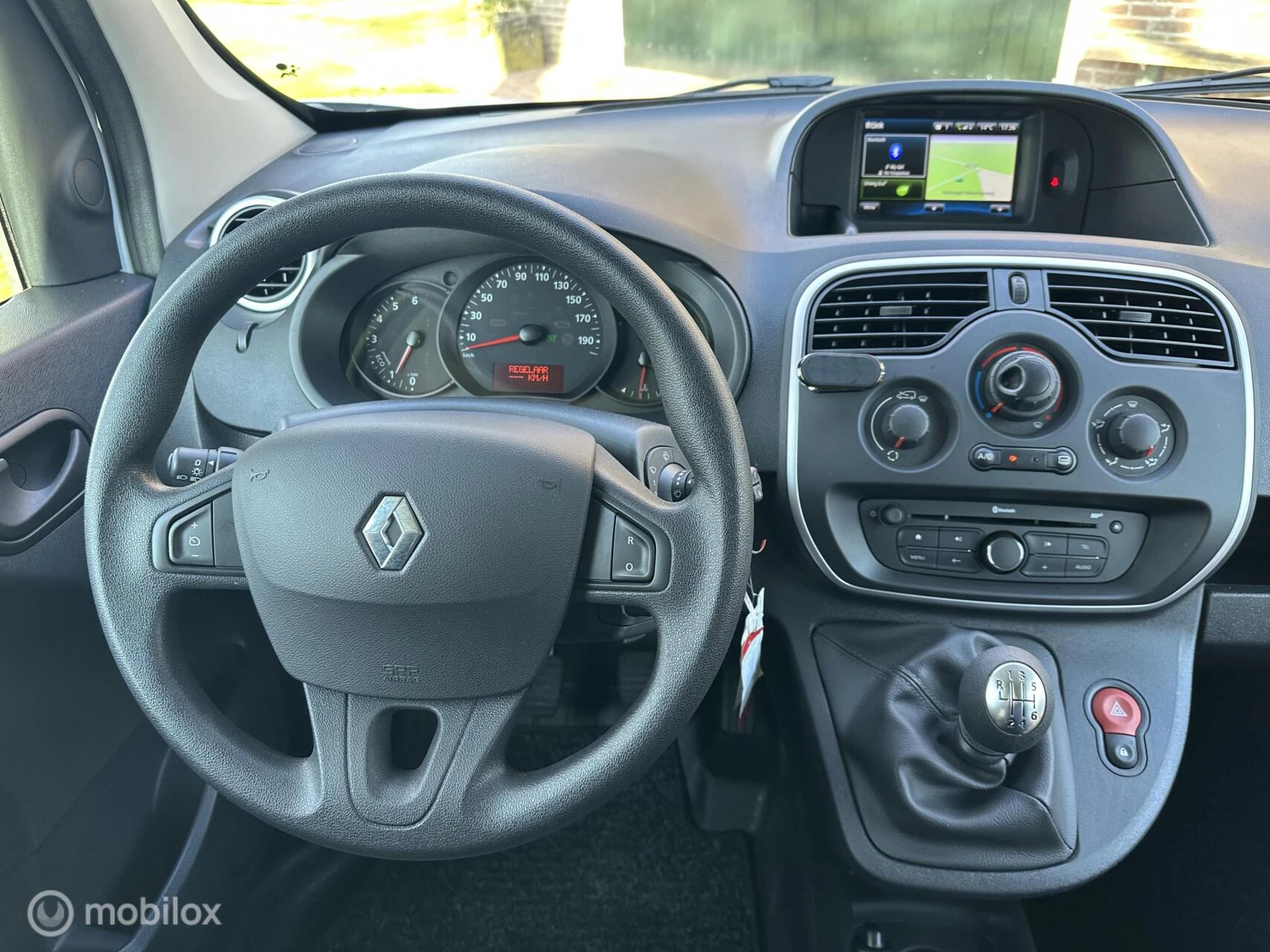 Hoofdafbeelding Renault Kangoo