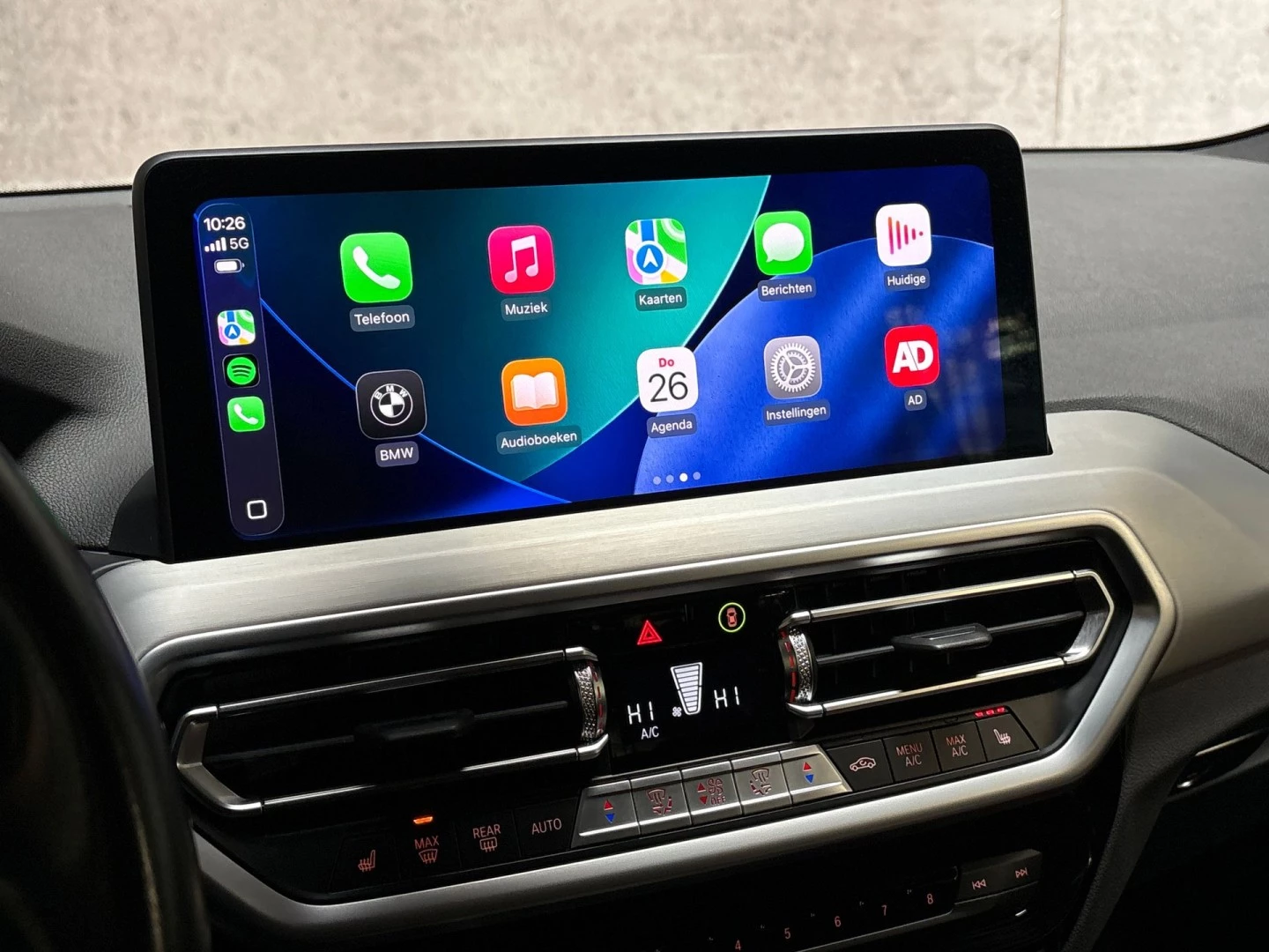 Hoofdafbeelding BMW X3