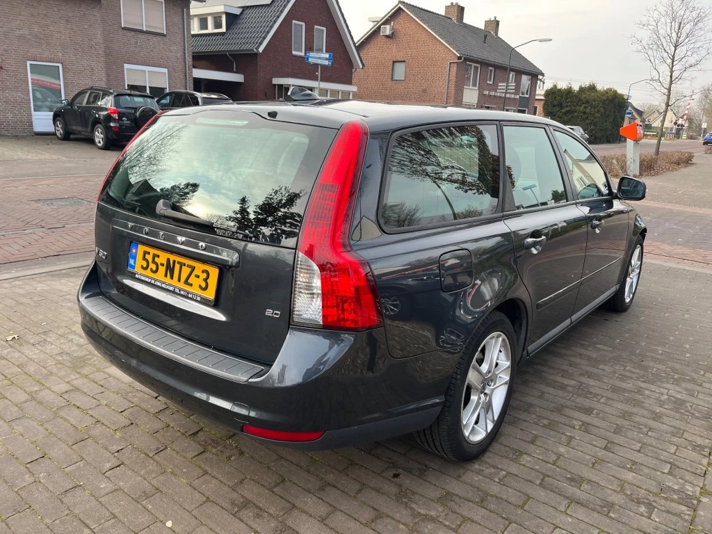 Hoofdafbeelding Volvo V50