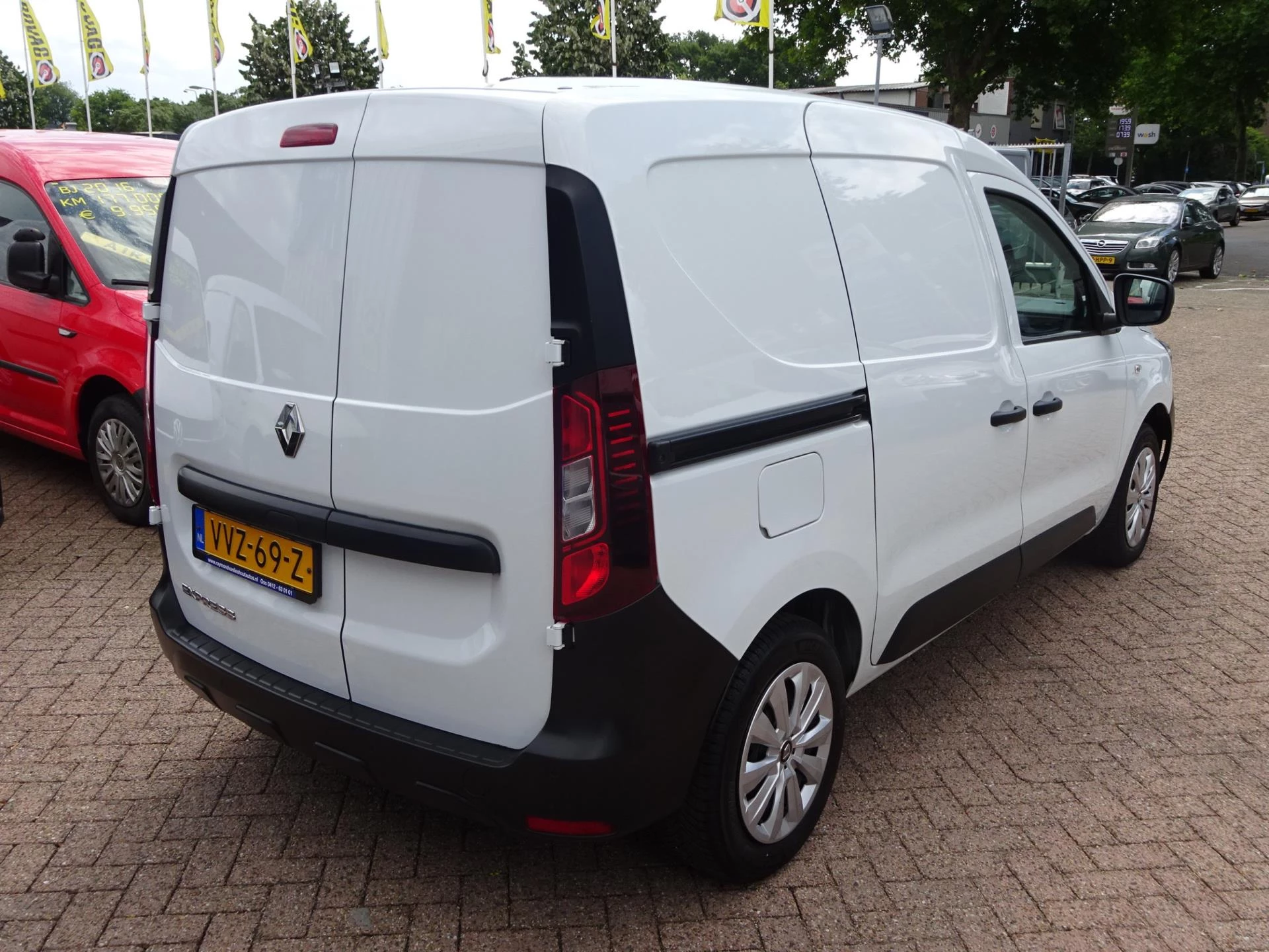 Hoofdafbeelding Renault Express