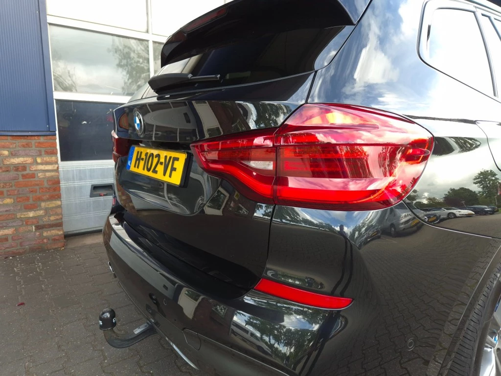 Hoofdafbeelding BMW X3