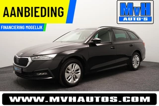 Skoda Octavia Combi 1.0 TSI Business Edition|VIRTUAL|LED|NAP