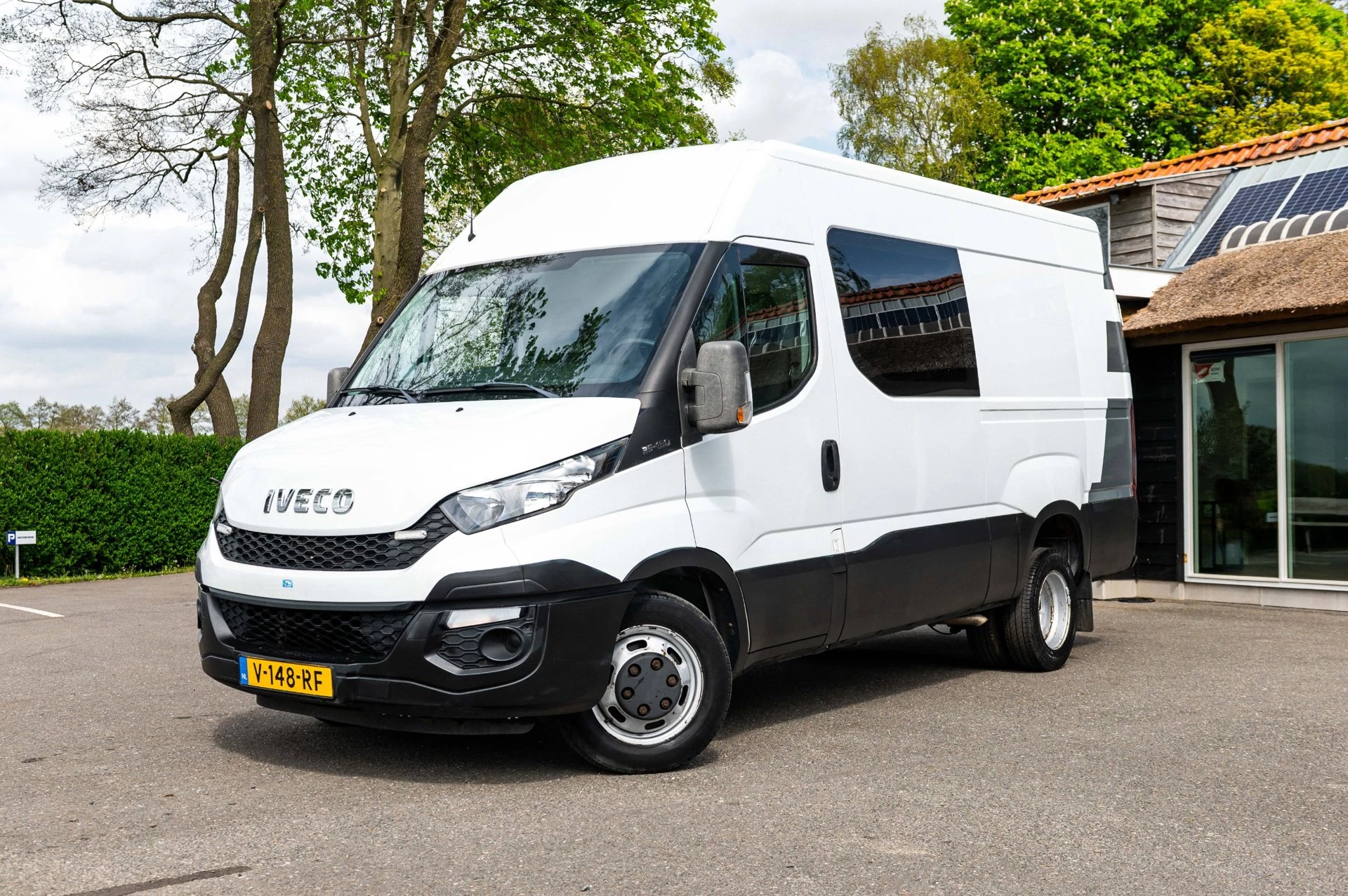 Hoofdafbeelding Iveco Daily