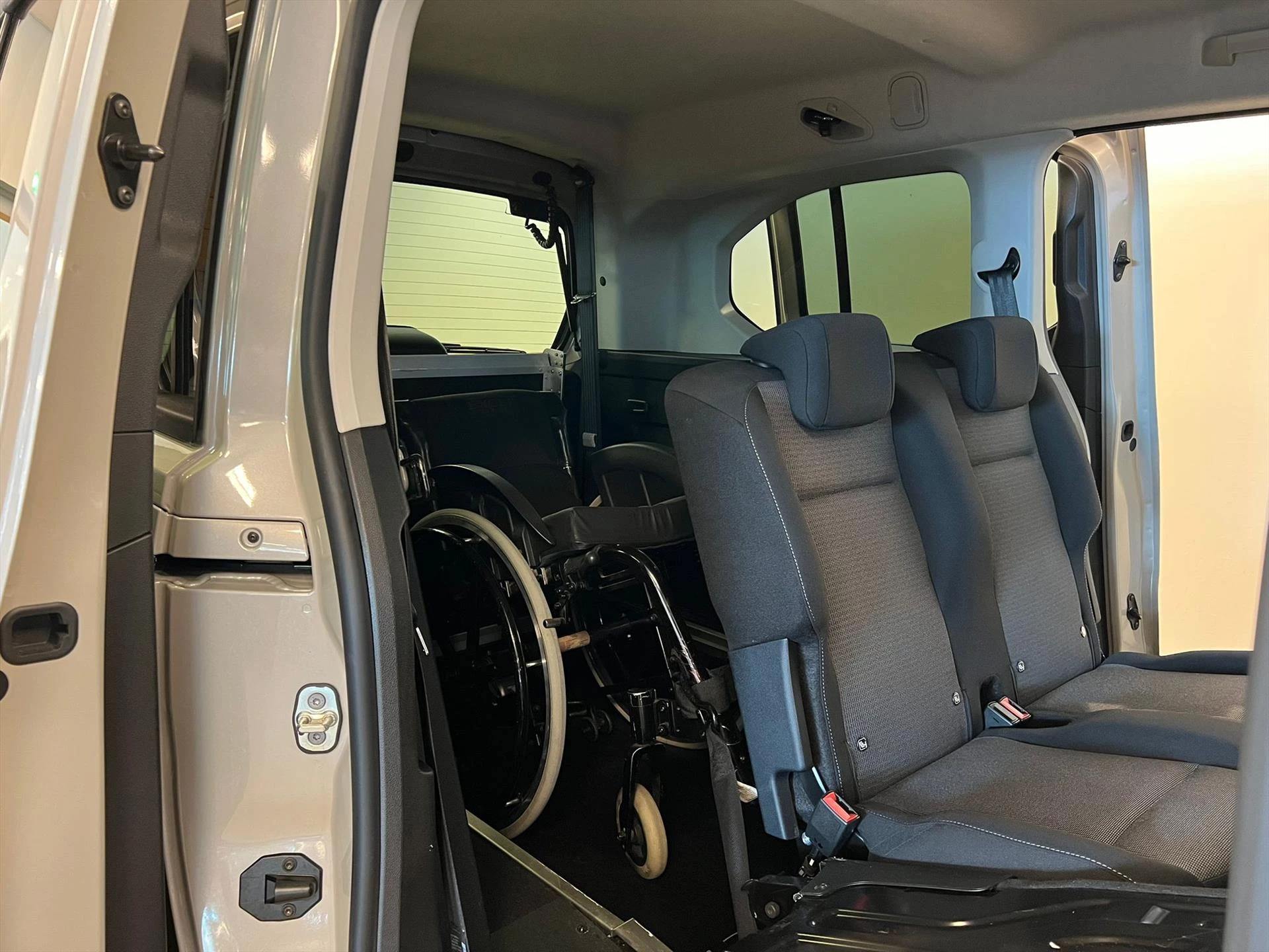 Hoofdafbeelding Toyota ProAce