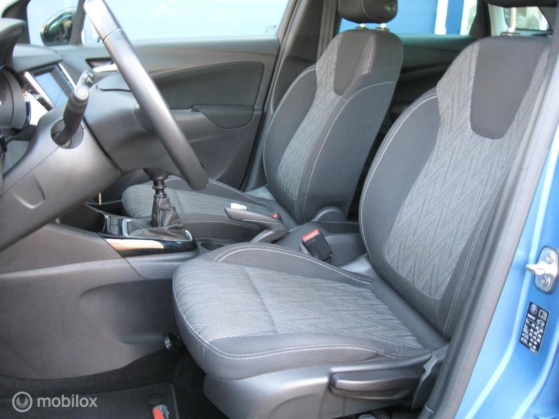 Hoofdafbeelding Opel Crossland X