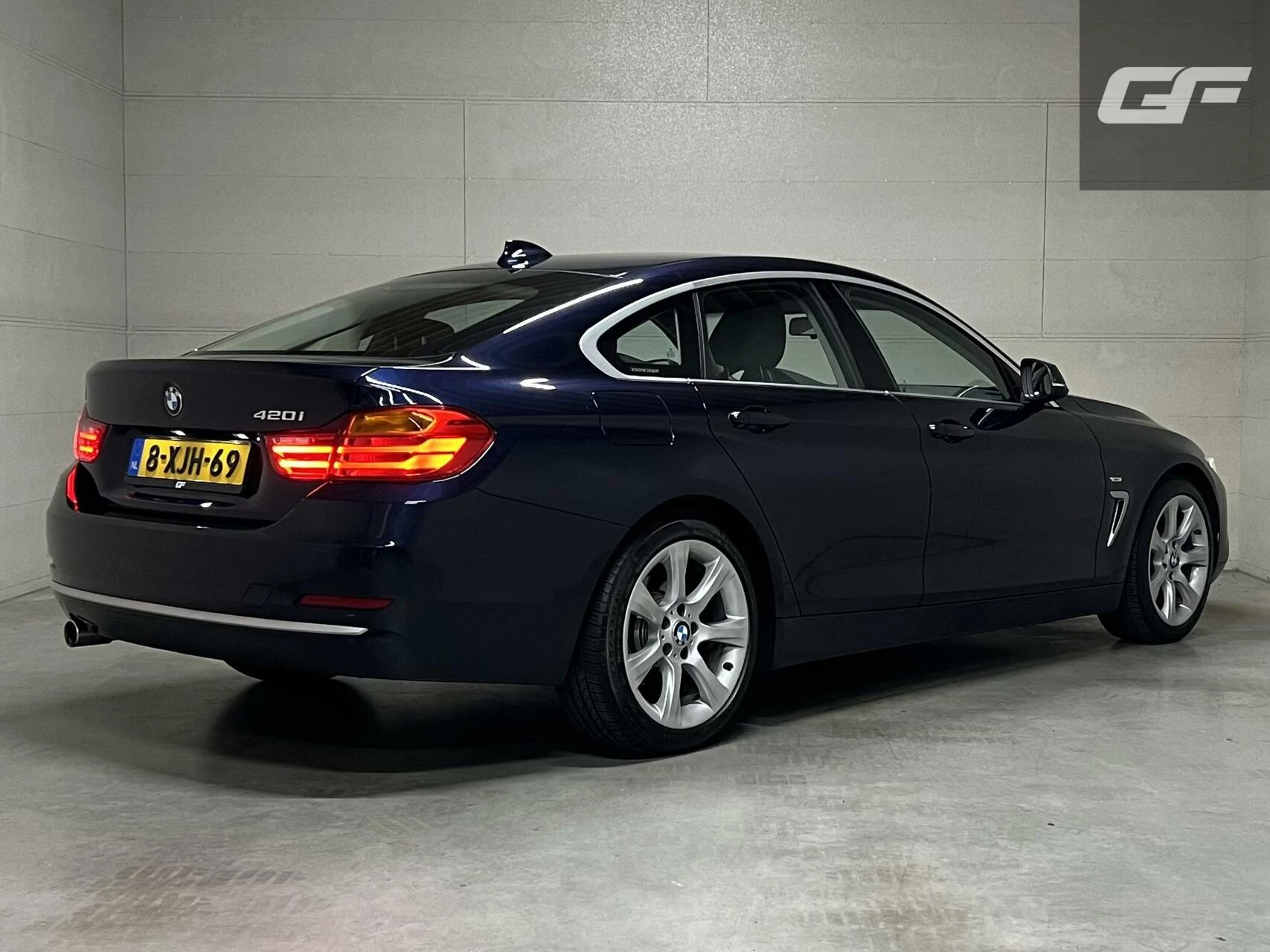 Hoofdafbeelding BMW 4 Serie