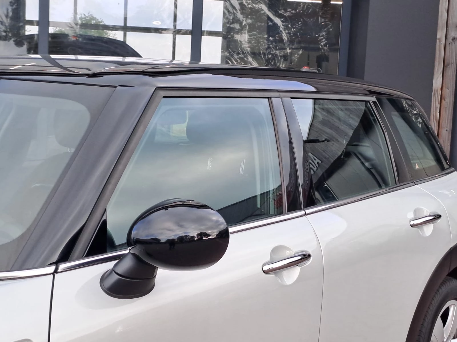 Hoofdafbeelding MINI Clubman