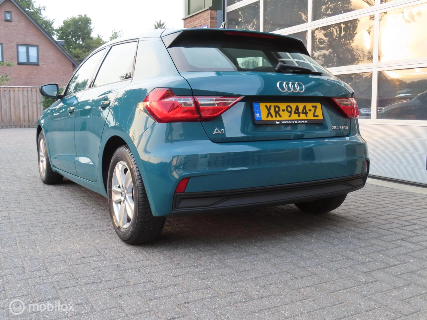 Hoofdafbeelding Audi A1 Sportback