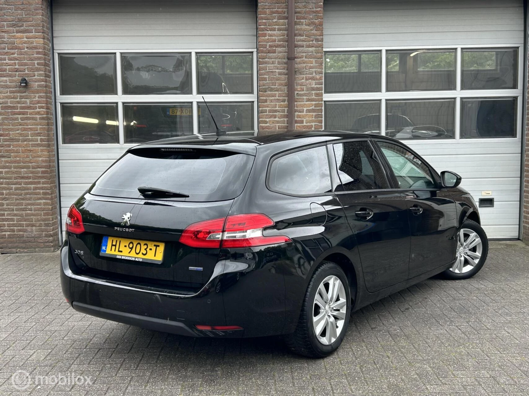 Hoofdafbeelding Peugeot 308