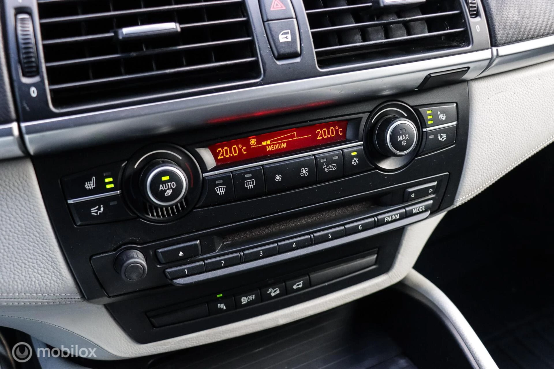 Hoofdafbeelding BMW X6