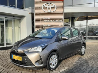 Hoofdafbeelding Toyota Yaris Toyota Yaris 1.5 VVT-i Aspiration NAVI CRUISE CAMERA BLUETOOTH