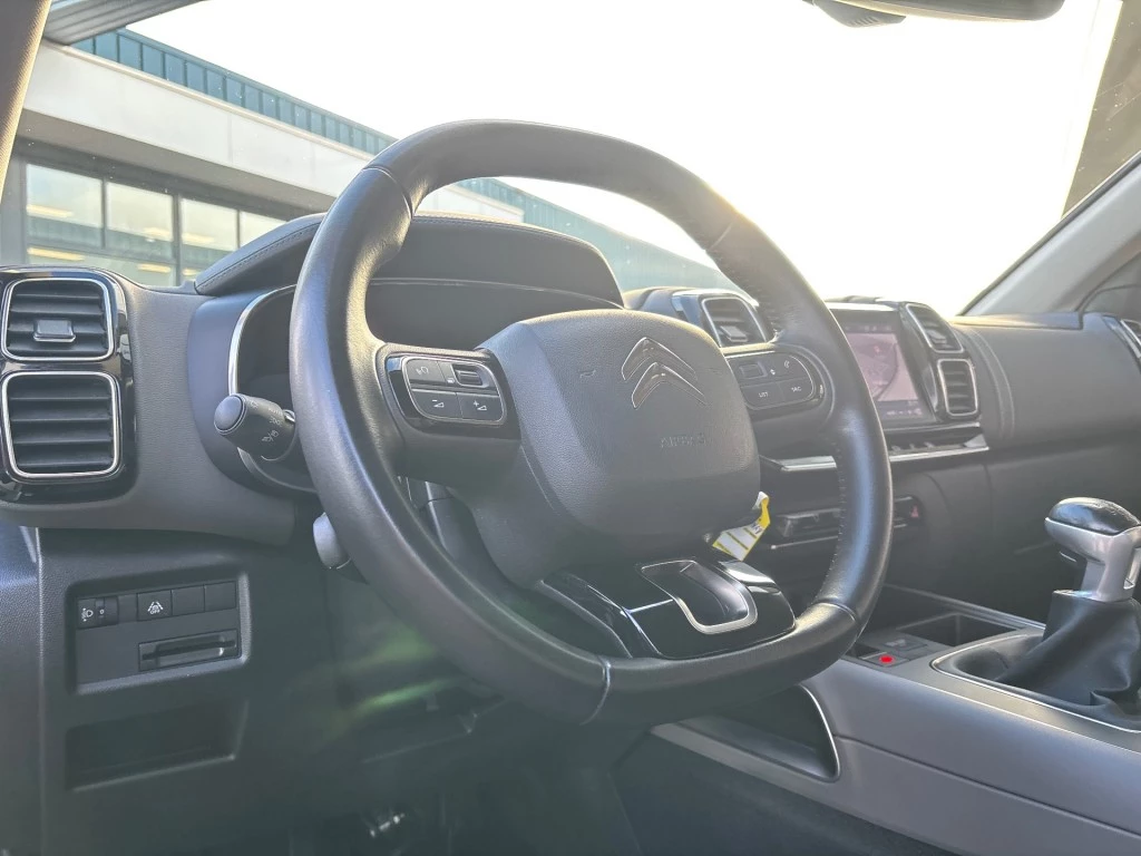 Hoofdafbeelding Citroën C5 Aircross