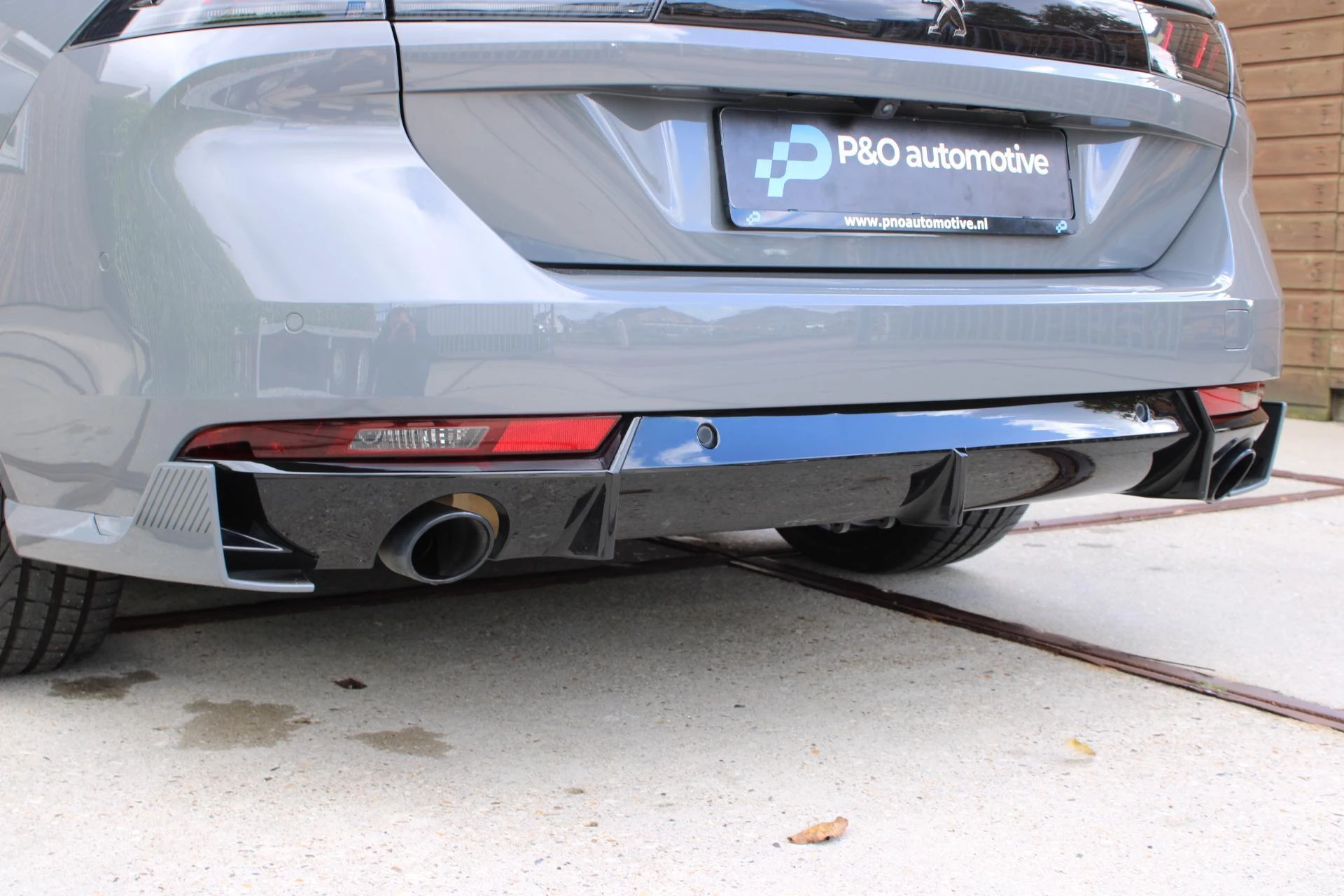 Hoofdafbeelding Peugeot 508