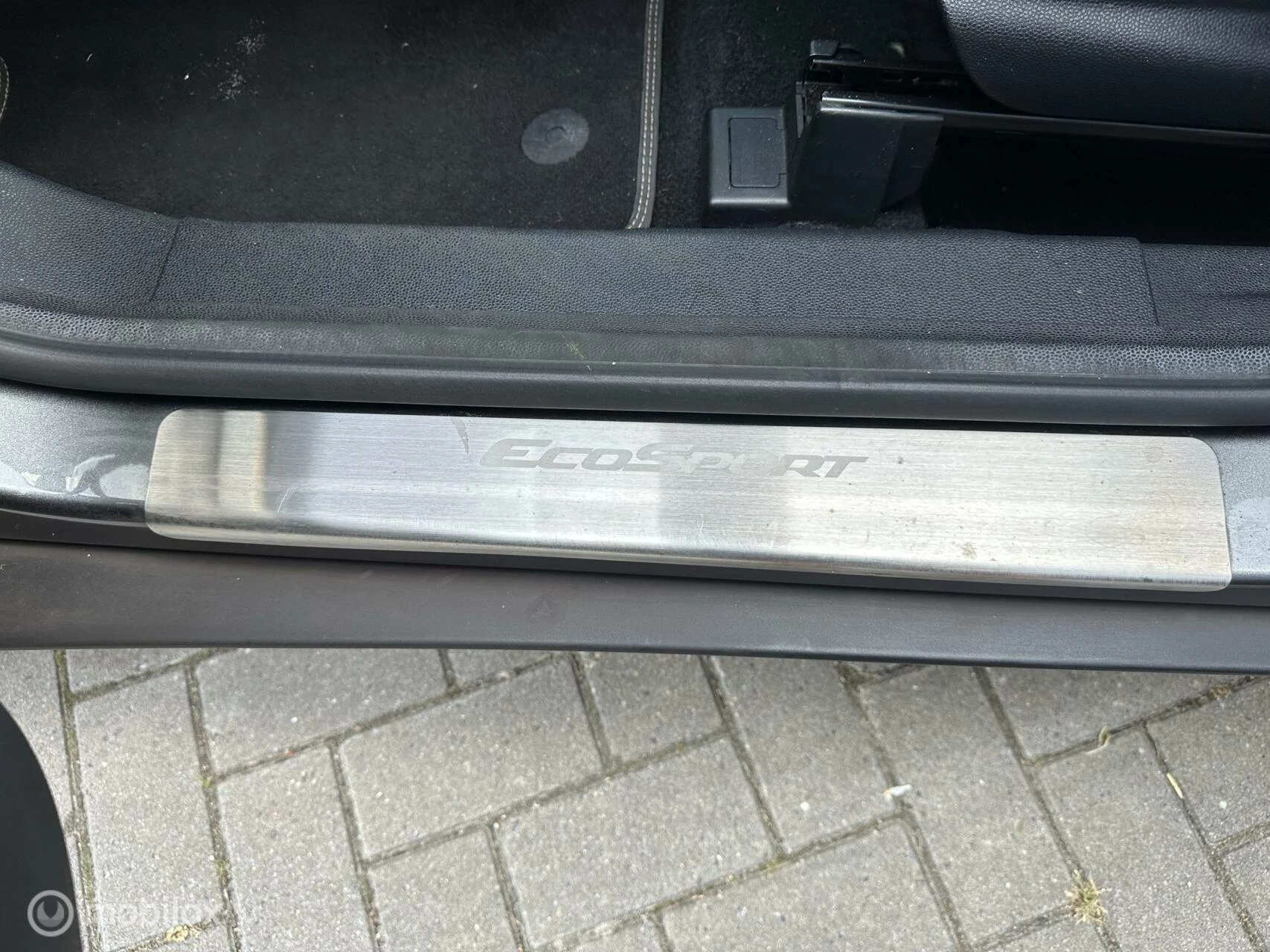 Hoofdafbeelding Ford EcoSport
