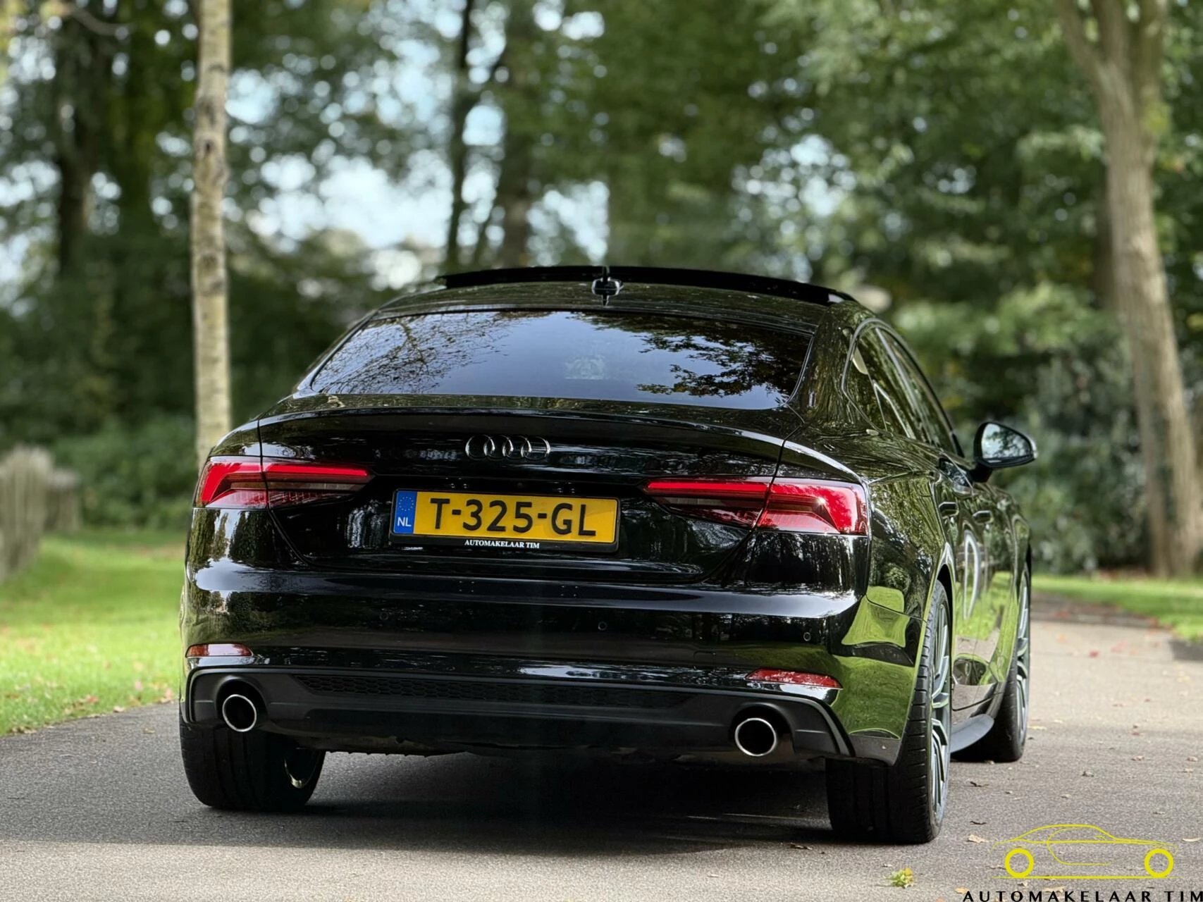 Hoofdafbeelding Audi A5