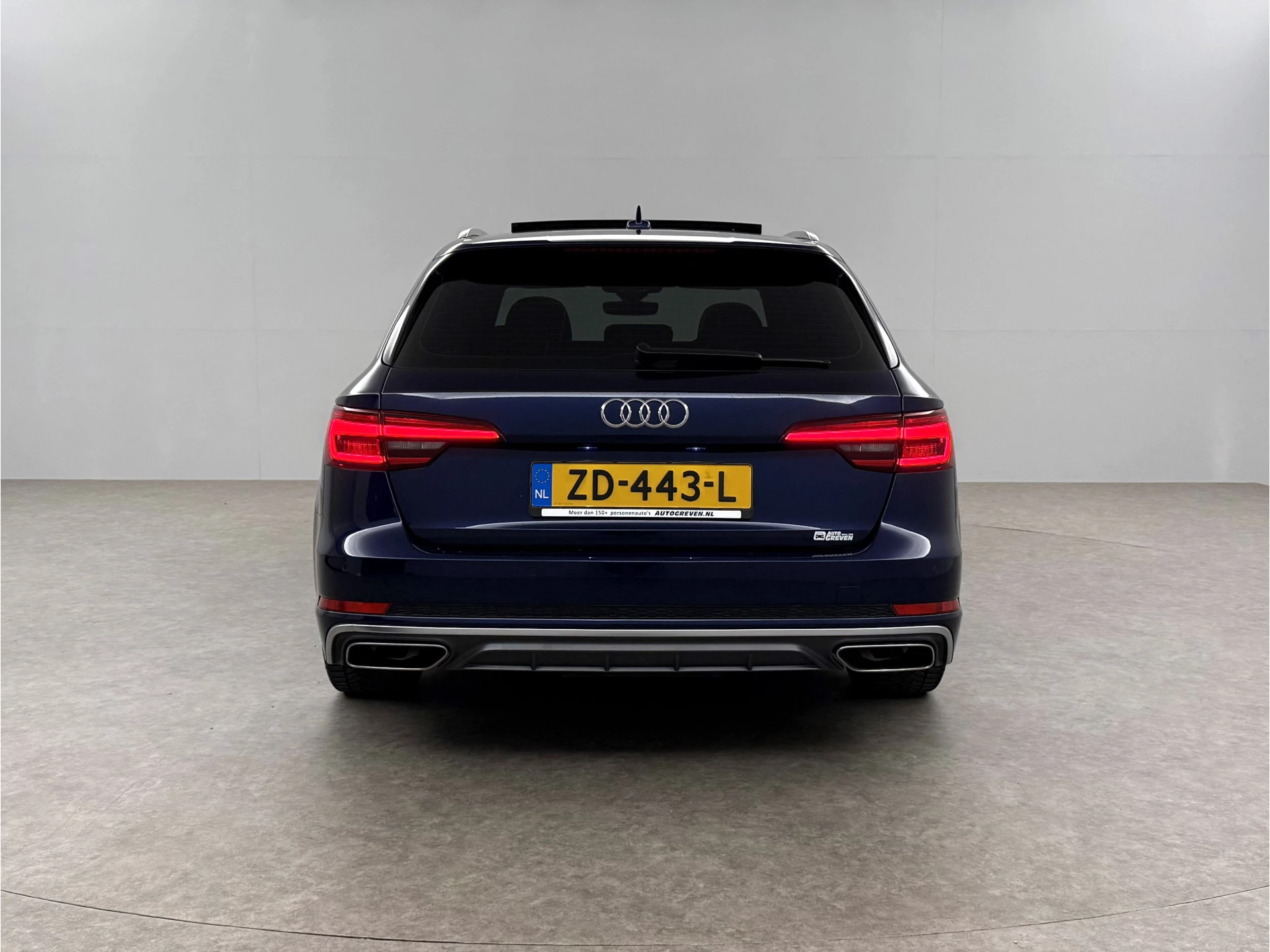 Hoofdafbeelding Audi A4