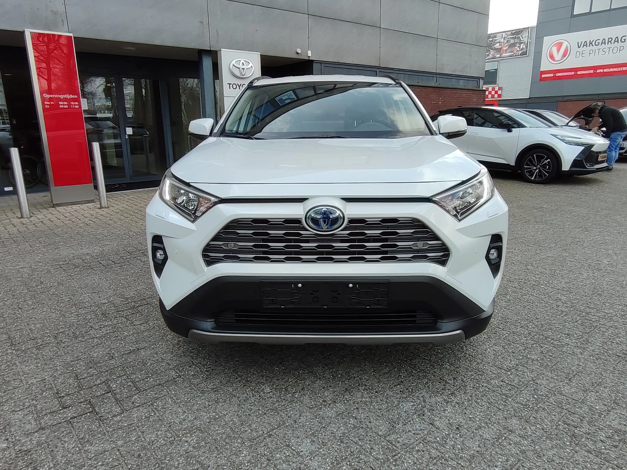 Hoofdafbeelding Toyota RAV4