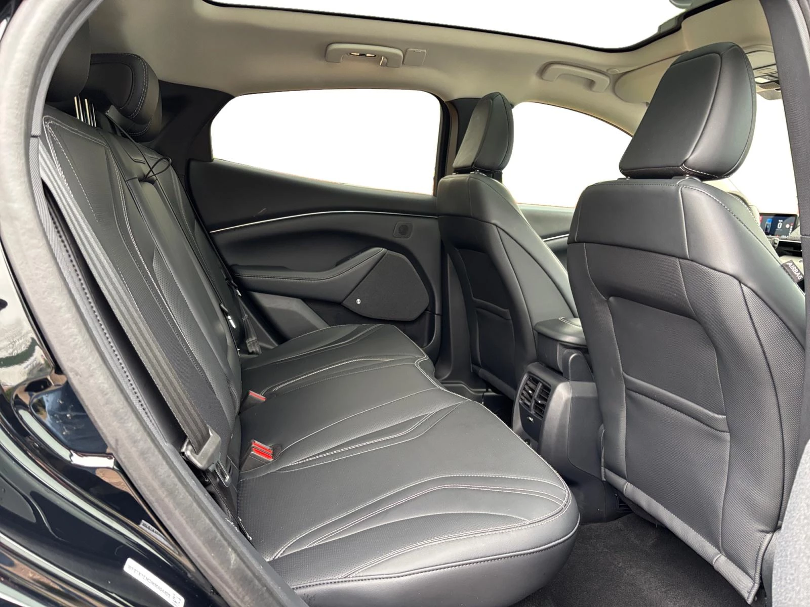 Hoofdafbeelding Ford Mustang Mach-E