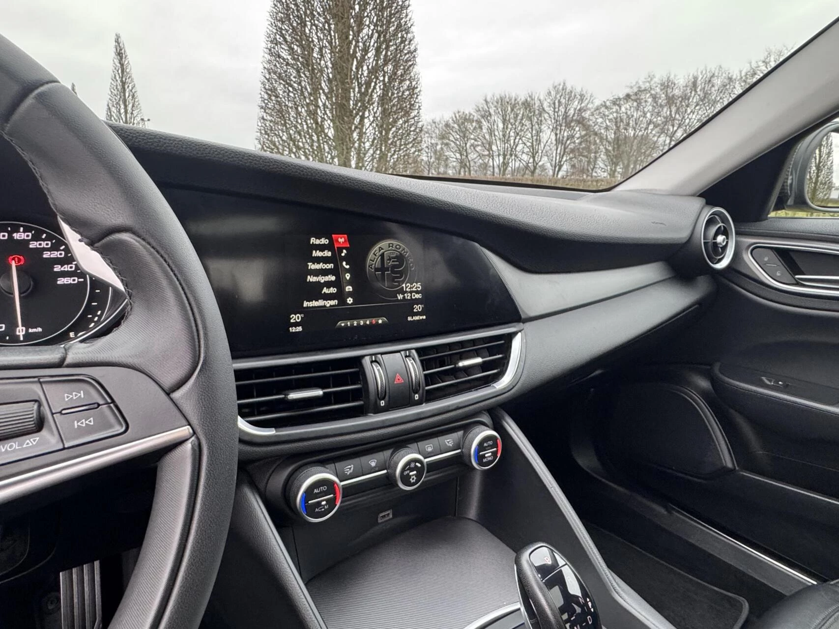 Hoofdafbeelding Alfa Romeo Giulia