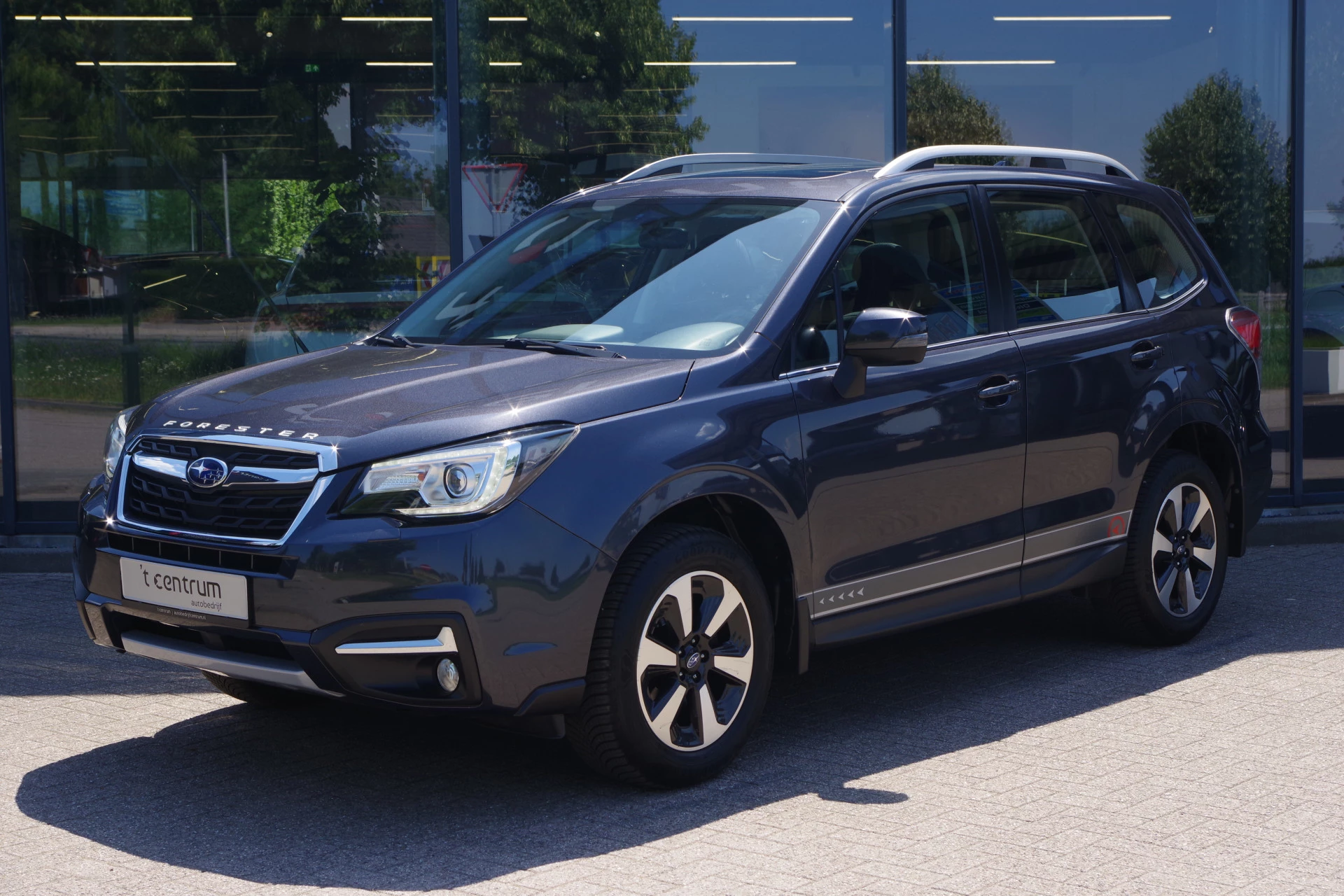 Hoofdafbeelding Subaru Forester