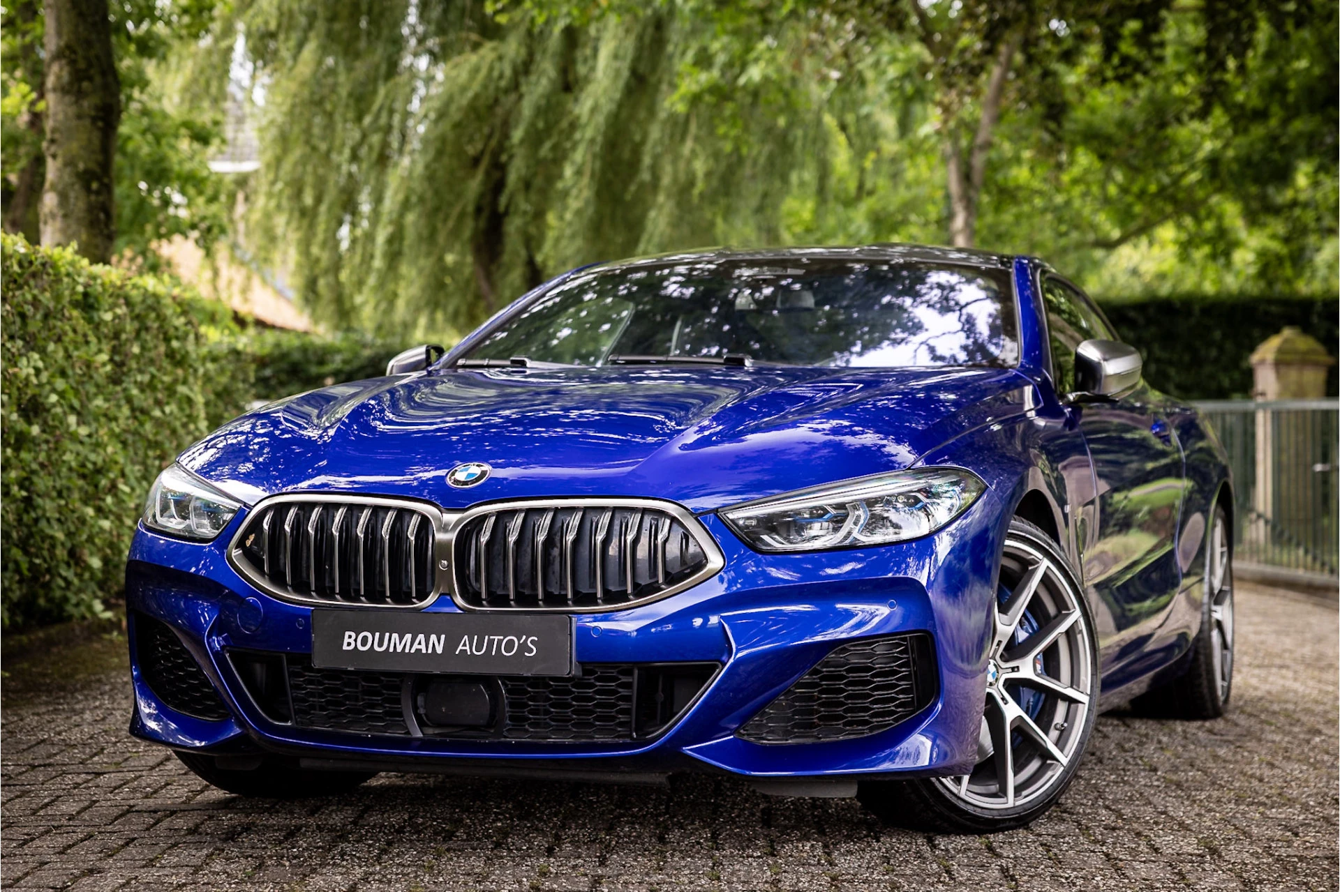 Hoofdafbeelding BMW 8 Serie