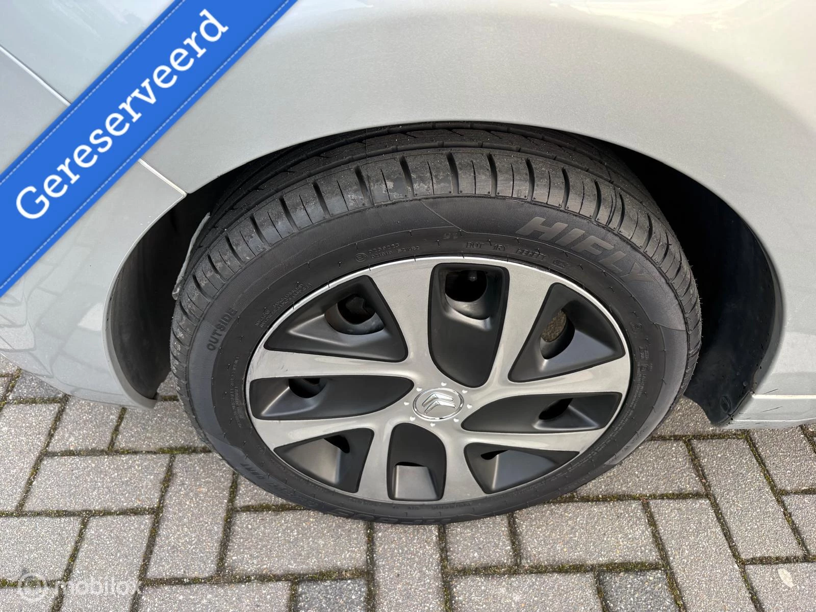 Hoofdafbeelding Citroën C3 Picasso