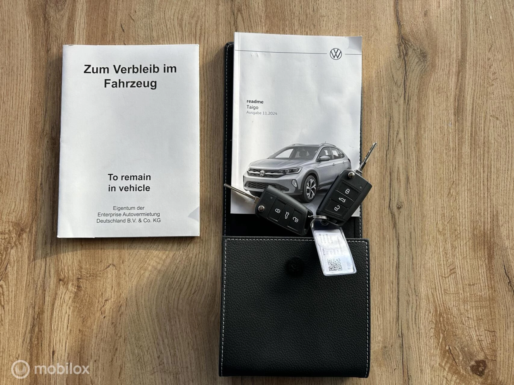 Hoofdafbeelding Volkswagen Taigo