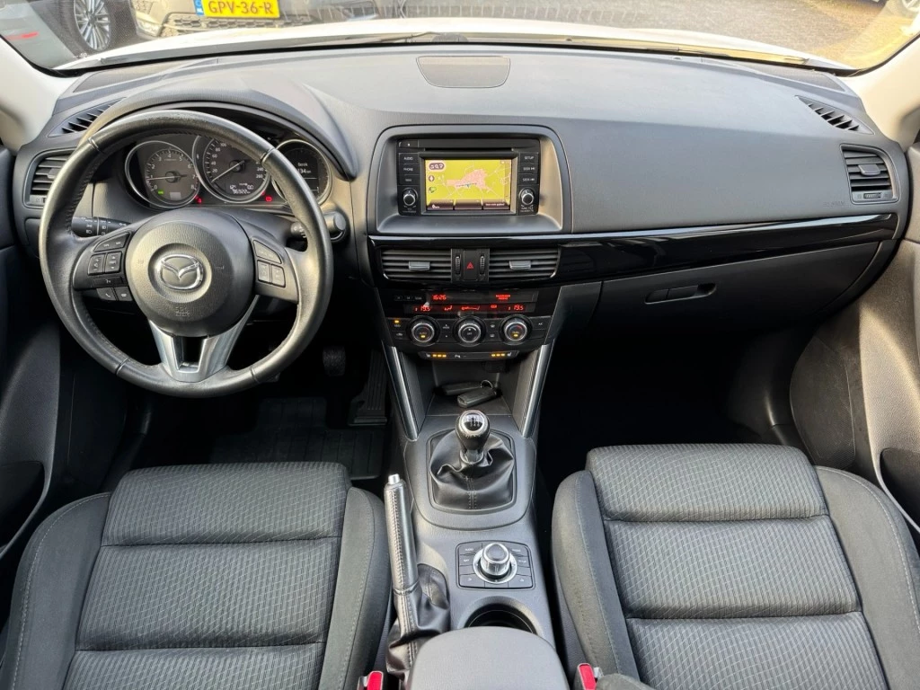 Hoofdafbeelding Mazda CX-5