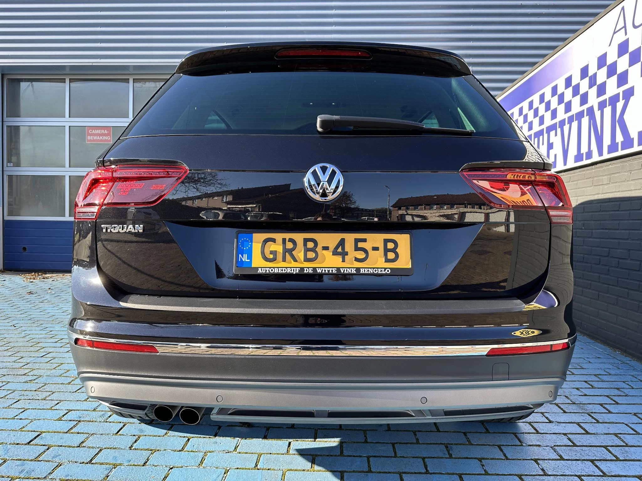 Hoofdafbeelding Volkswagen Tiguan