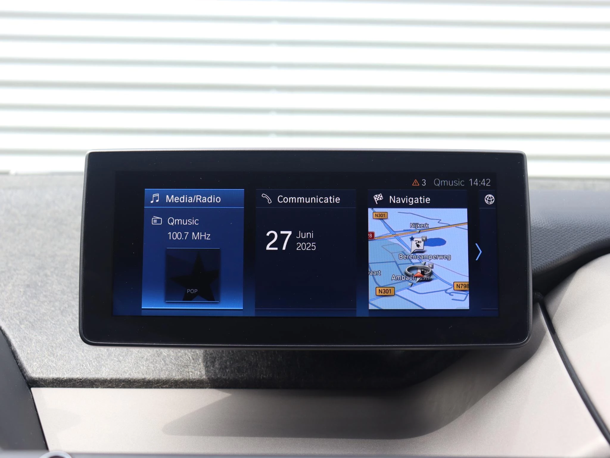 Hoofdafbeelding BMW i3