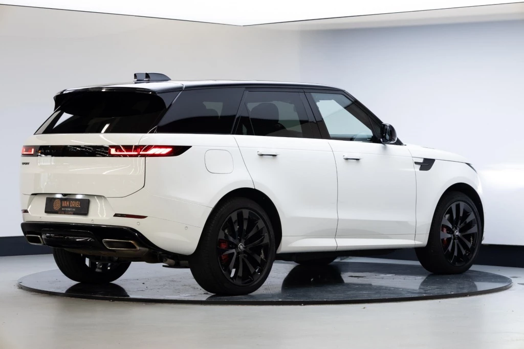 Hoofdafbeelding Land Rover Range Rover Sport